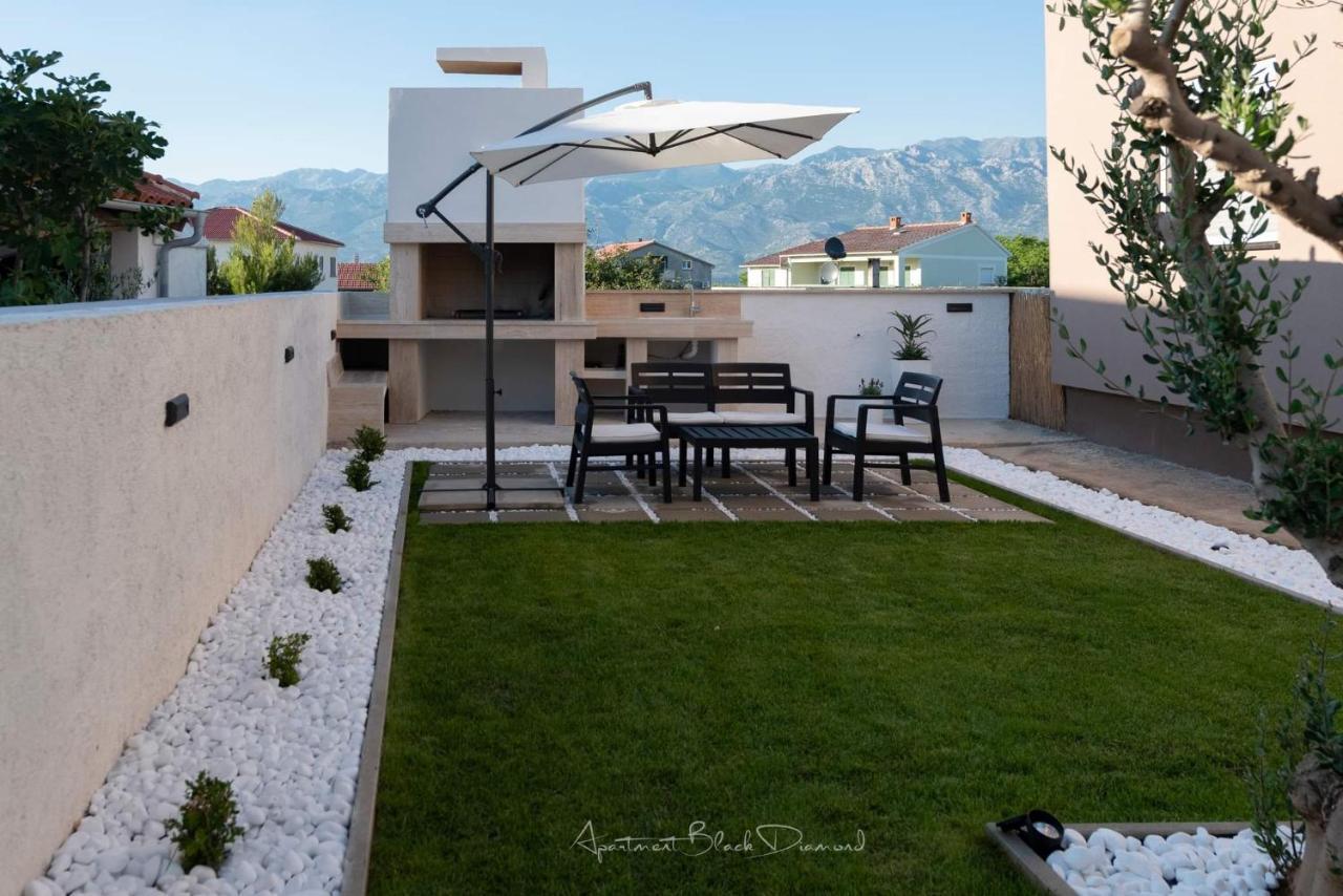 Apartment Black Diamond Razanac Exterior photo