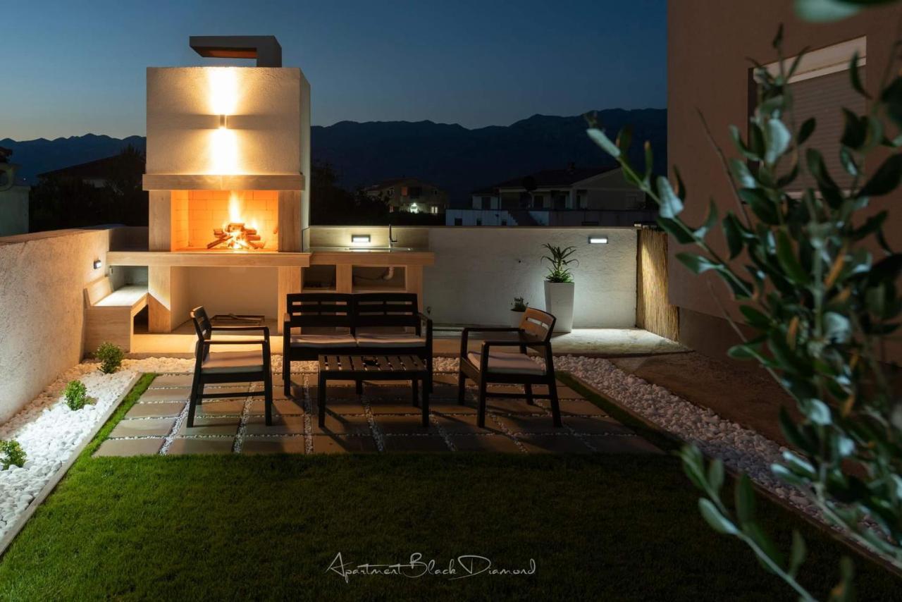 Apartment Black Diamond Razanac Exterior photo