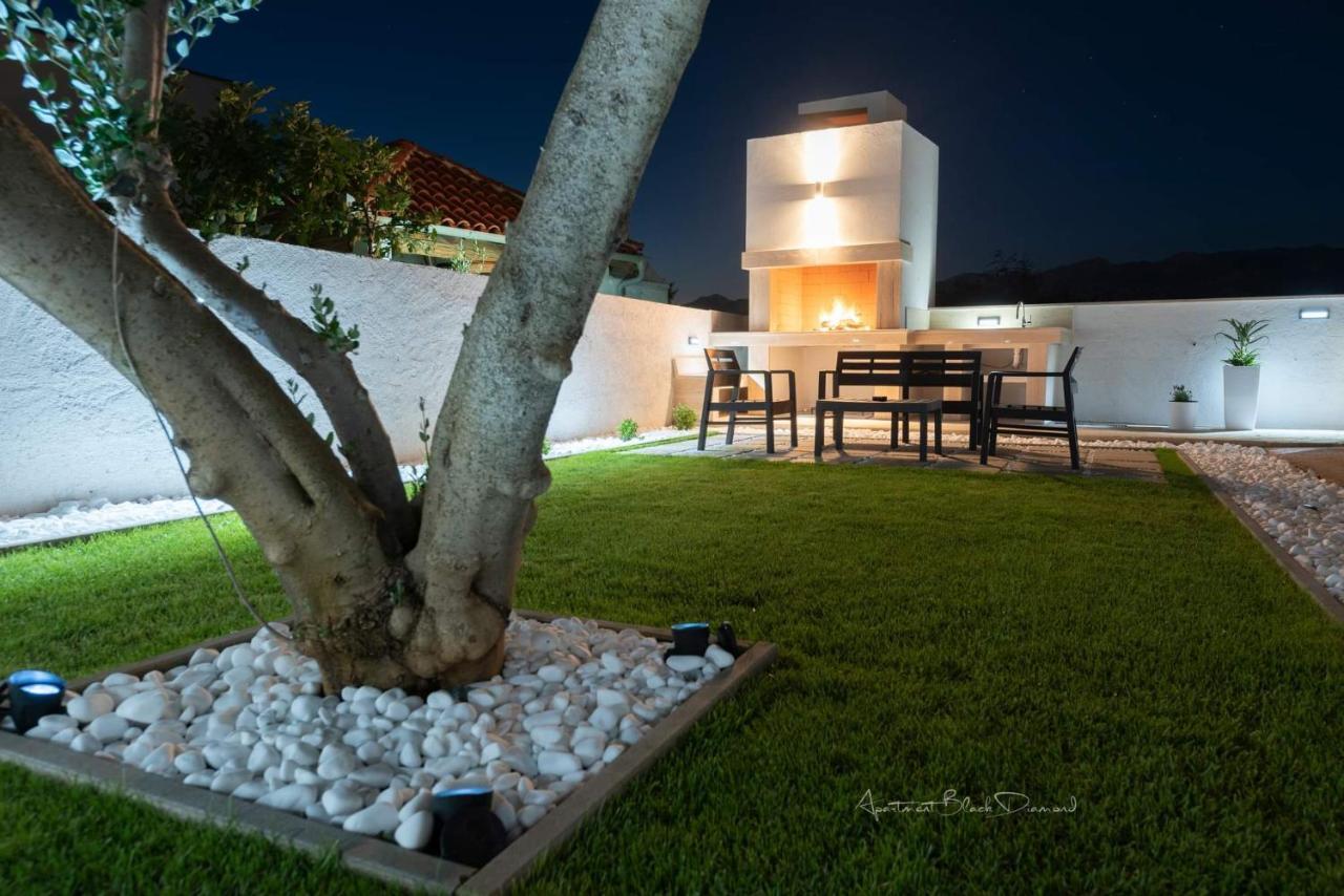 Apartment Black Diamond Razanac Exterior photo