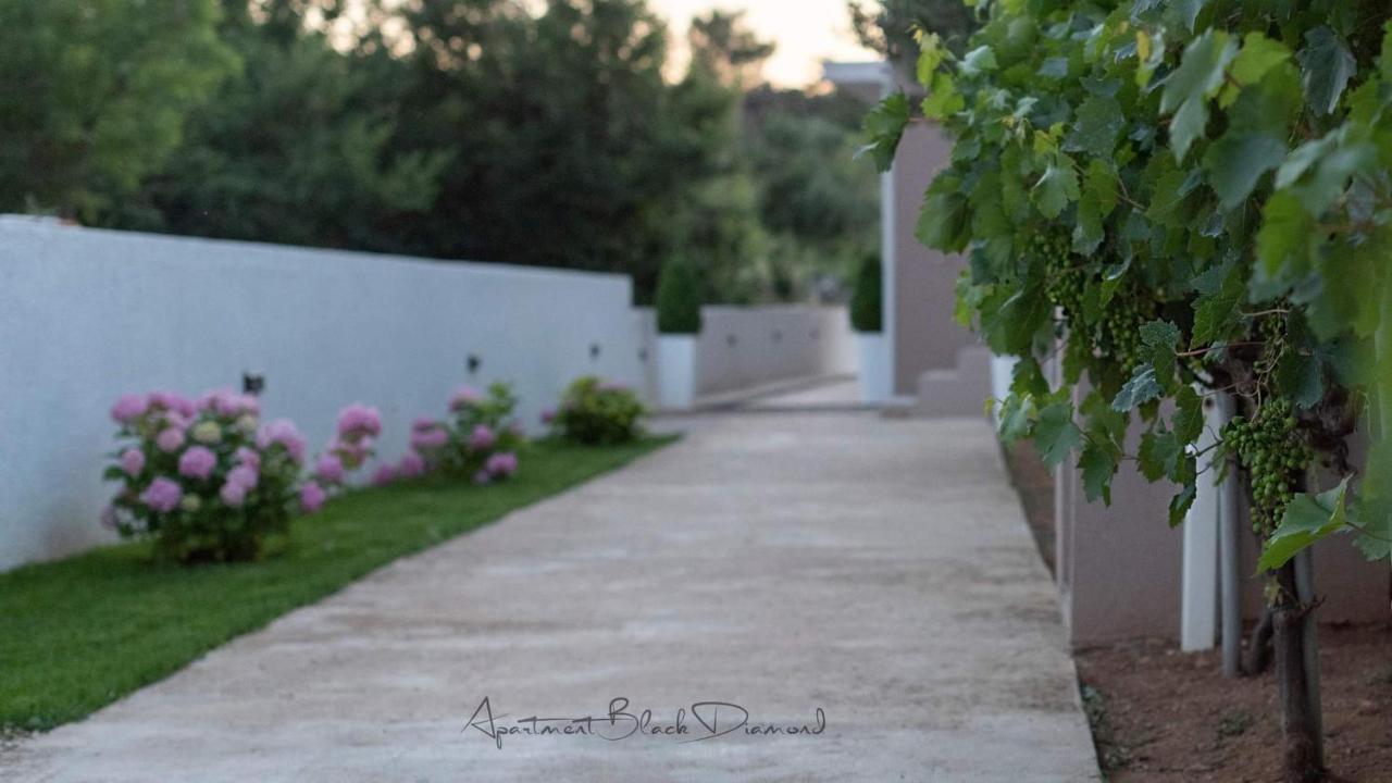 Apartment Black Diamond Razanac Exterior photo