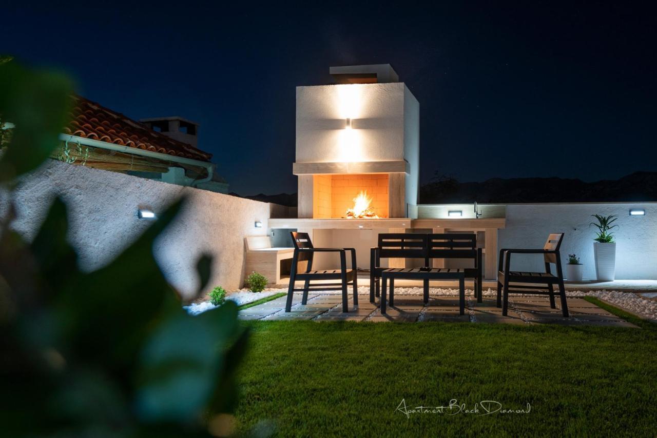 Apartment Black Diamond Razanac Exterior photo
